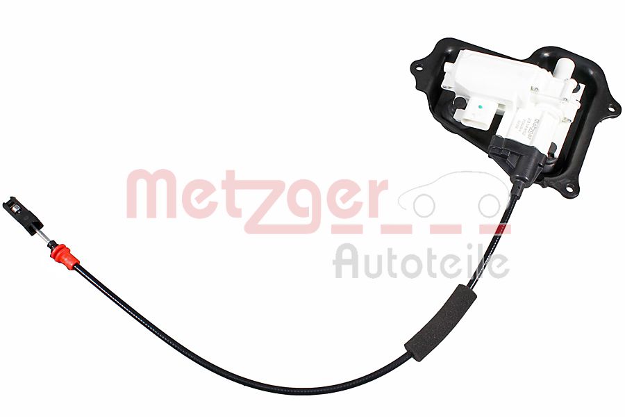METZGER 2314462 GREENPARTS Zuziehhilfe, Tür